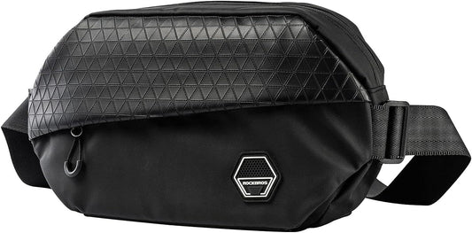 ROCKBROS bolsa de ombro bolsa de cinto de bicicleta bolsa multifuncional para motocicleta