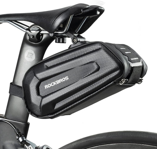 ROCKBROS Bolsa de bicicleta impermeável B69 com liberação rápida 1,8L