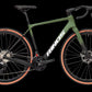 Bicicleta de cascalho de carbono RINOS Sandman 6.0 Shimano GRX600