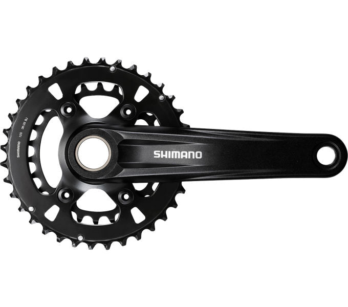 Pedaleira SHIMANO FC-MT610-B2 2x12 velocidades