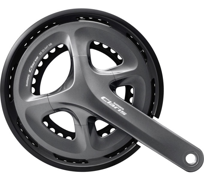 Pedaleira SHIMANO CLARIS FC-R2000 2x8 velocidades