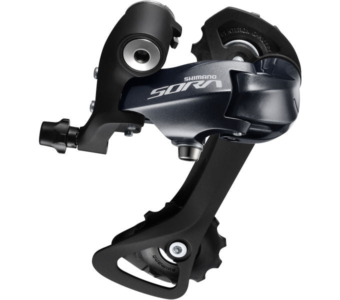 Desviador traseiro SHIMANO SORA RD-R3000 de 9 velocidades