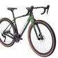 Bicicleta de cascalho de carbono RINOS Sandman 6.0 Shimano GRX600