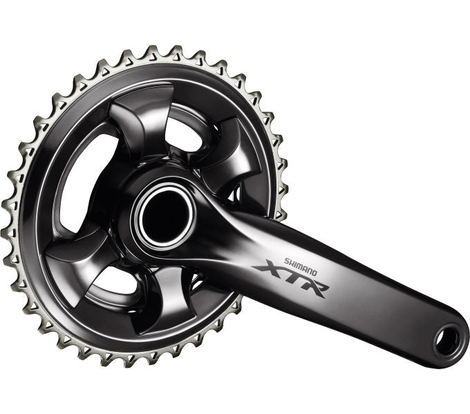 Pedaleira SHIMANO XTR FC-M9020 2x11 velocidades