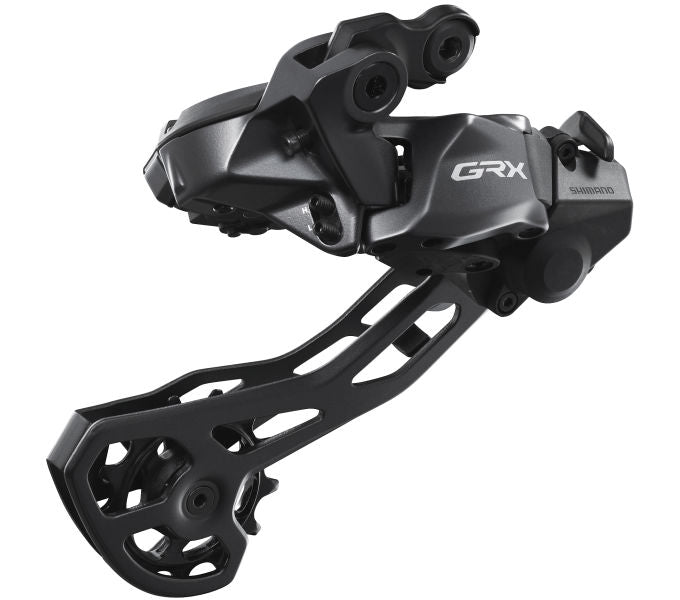 Desviador traseiro SHIMANO GRX Di2 RD-RX825 de 12 velocidades