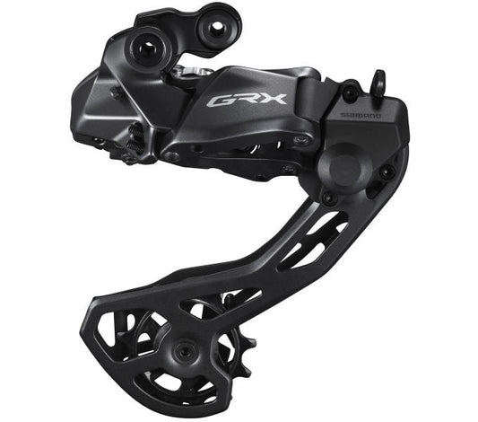 Desviador traseiro SHIMANO GRX Di2 RD-RX825 de 12 velocidades