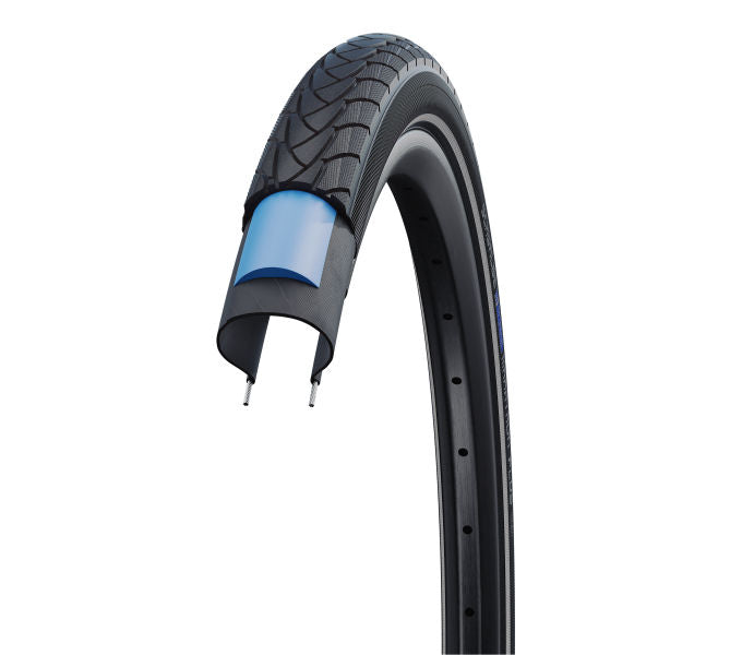 Schwalbe MARATHON PLUS - Pneus decisivos da linha Performance