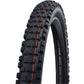 Schwalbe EDDY CURRENT Traseiro - Pneu dobrável ADDIX Soft Evolution Line