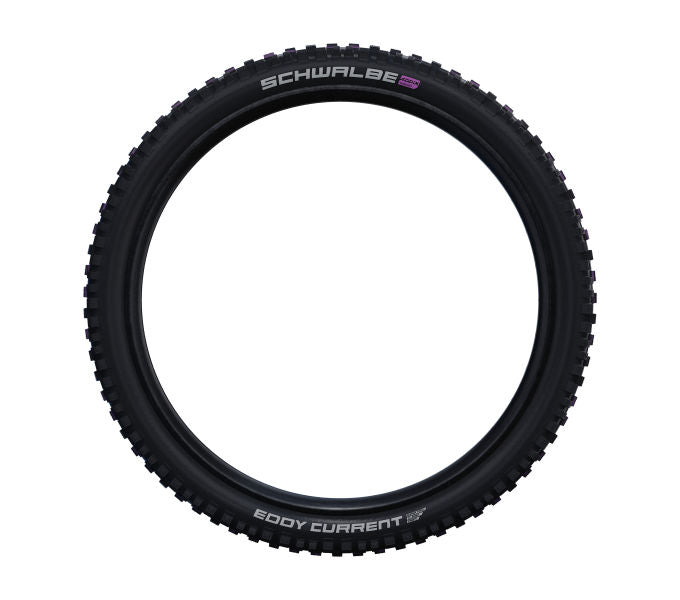 Schwalbe EDDY CURRENT Frontal - Pneu dobrável ADDIX Ultrasoft Evolution Line