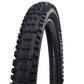 Schwalbe EDDY CURRENT Frontal - Pneu dobrável ADDIX Ultrasoft Evolution Line