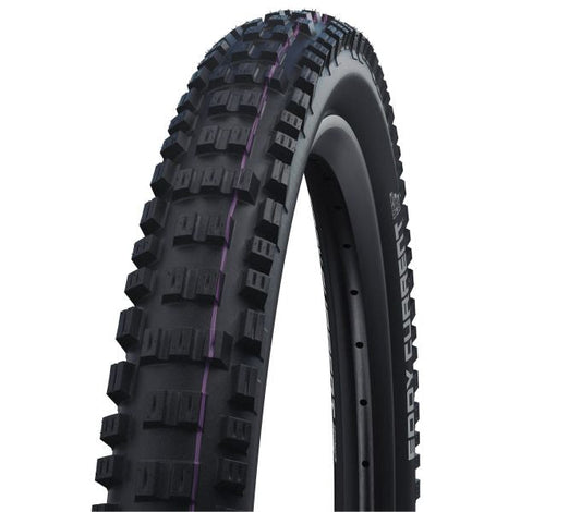 Schwalbe EDDY CURRENT Frontal - Pneu dobrável ADDIX Ultrasoft Evolution Line