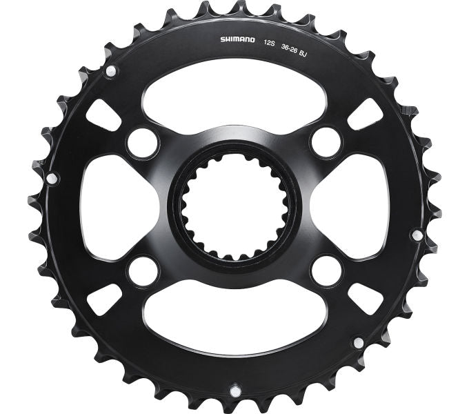 Pratos SHIMANO FC-MT610