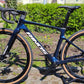 Bicicleta de cascalho de carbono RINOS Sandman5.0 Shimano R8000 Ultegra