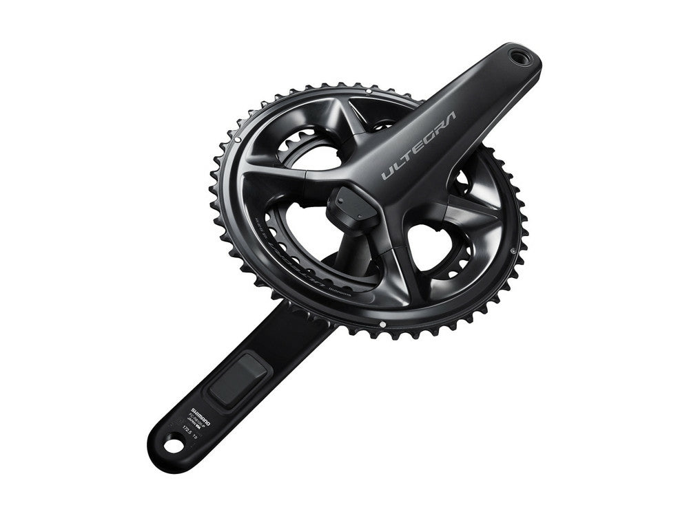 Pedaleira SHIMANO ULTEGRA FC-R8100-P 2x12 velocidades com medidor de potência A/D