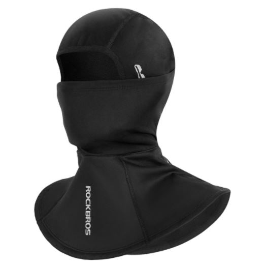 ROCKBROS Capô para Bicicleta de Inverno Balaclava Quente