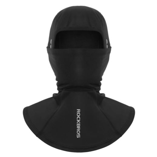 ROCKBROS Capô para Bicicleta de Inverno Balaclava Quente