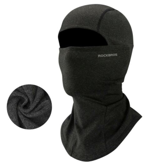 ROCKBROS Bicicleta de Inverno/mota de Outono de Balaclava para desportos ao ar livre