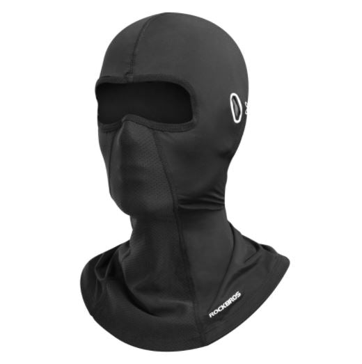 ROCKBROS Balaclava Senhoras Homens UPF50+ Verão/Primavera