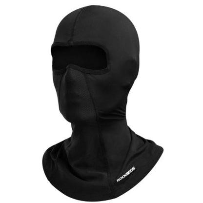 ROCKBROS Balaclava Senhoras Homens UPF50+ Verão/Primavera