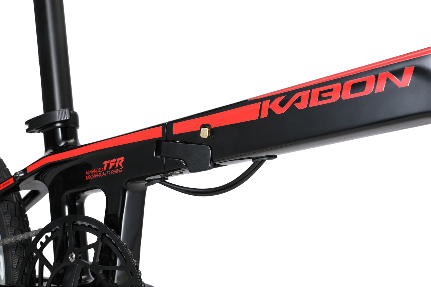 KABON City Bicicleta dobrável Carbono Shimano Altus 9 velocidades 20 polegadas