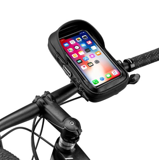 ROCKBROS Saco para telemóvel Saco de Bicicleta Saco para Motos de 6,2