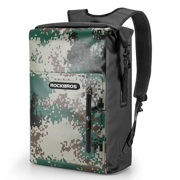 ROCKBROS AS-032 Mochila Desportiva Mochila Escolar