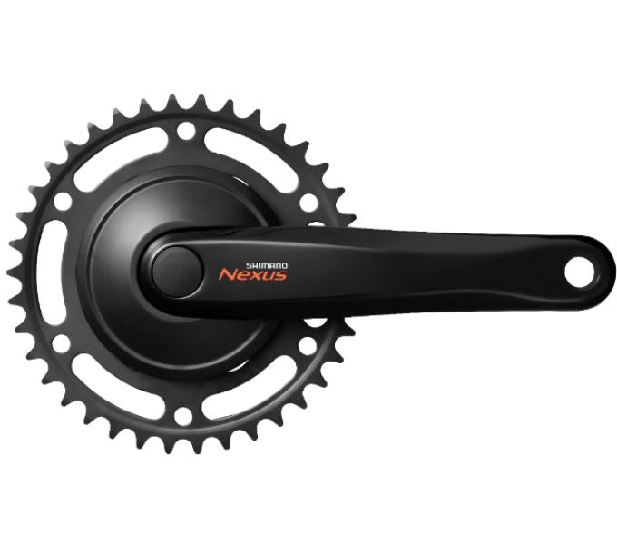 Pedaleira Shimano NEXUS FC-C6000