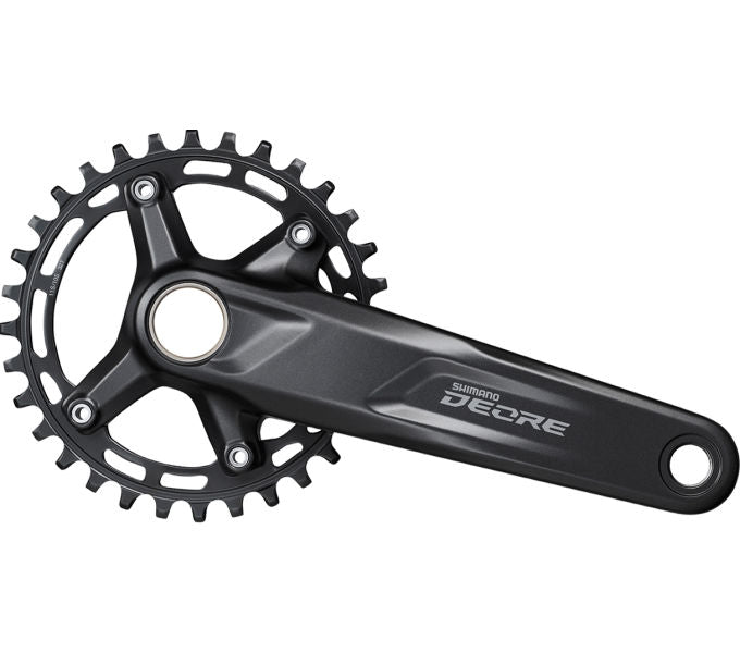 Pedaleira SHIMANO DEORE FC-M5100 10/11 velocidades