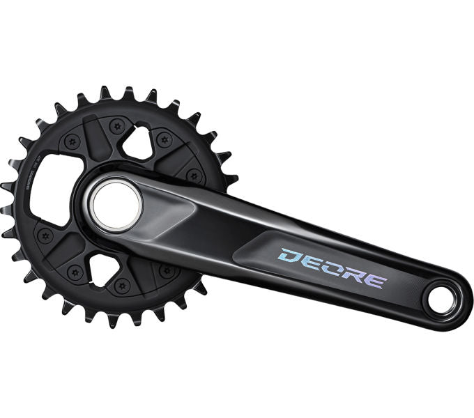 Pedaleira SHIMANO DEORE FC-M6120-1 12 velocidades