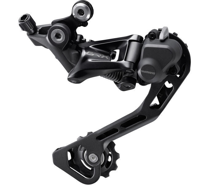 Desviador traseiro SHIMANO GRX RD-RX400 de 10 velocidades