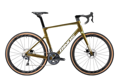 Bicicleta de cascalho de carbono RINOS Sandman5.0 Shimano R8000 Ultegra