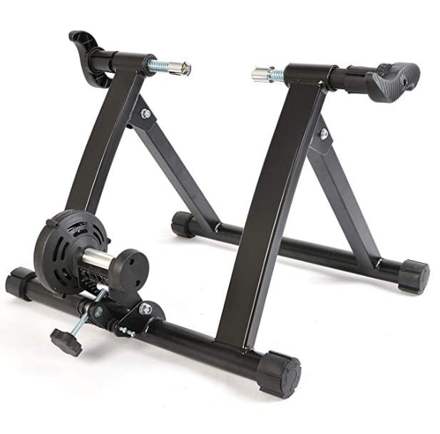 ROCKBROS 707314 bicicleta ergométrica 26-28 polegadas aprox. 135 kg preto