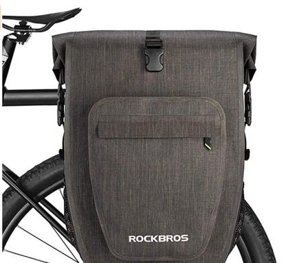 ROCKBROS Alforges de bicicleta AS-001-2 20-27L