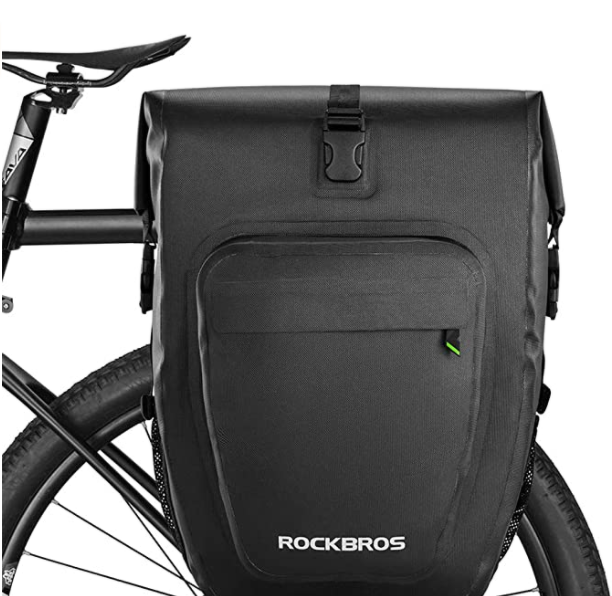 ROCKBROS Alforges de bicicleta AS-001-2 20-27L