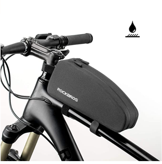 ROCKBROS Bolsa de bicicleta AS-020 quadro 1.6L / 1L