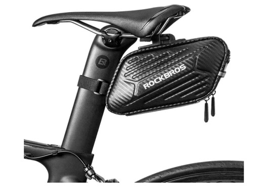 ROCKBROS Alforje para assento de bicicleta B59 à prova d'água ca.1.5L