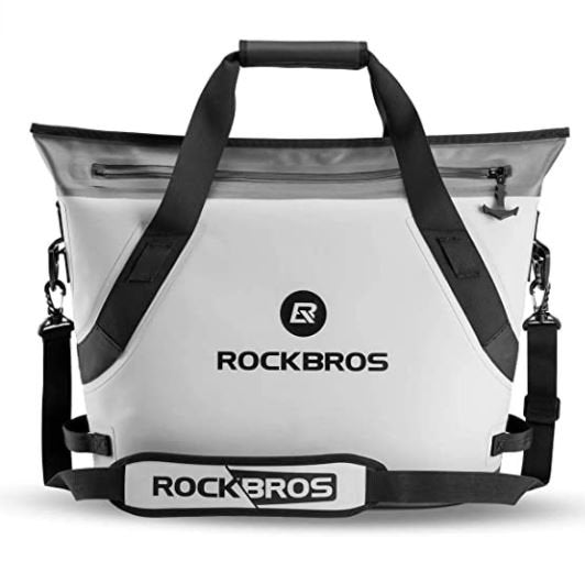 ROCKBROS Bolsa térmica BX-003 caixa térmica à prova d'água 17L isolada