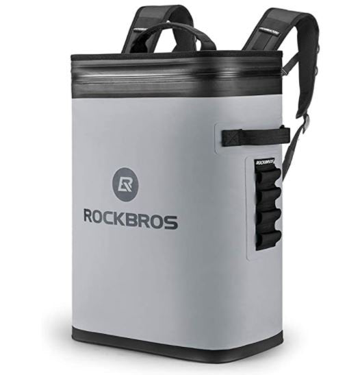 ROCKBROS Bolsa térmica BX-004 caixa térmica à prova d'água 17L isolada