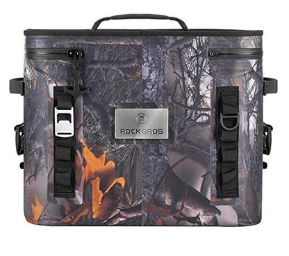 ROCKBROS Bolsa térmica BX001 20L isolada à prova d'água