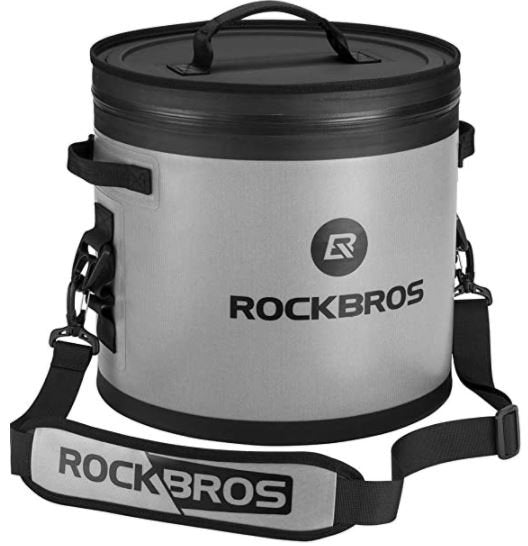 ROCKBROS BX002 bolsa térmica à prova d'água 17L caixa isolada