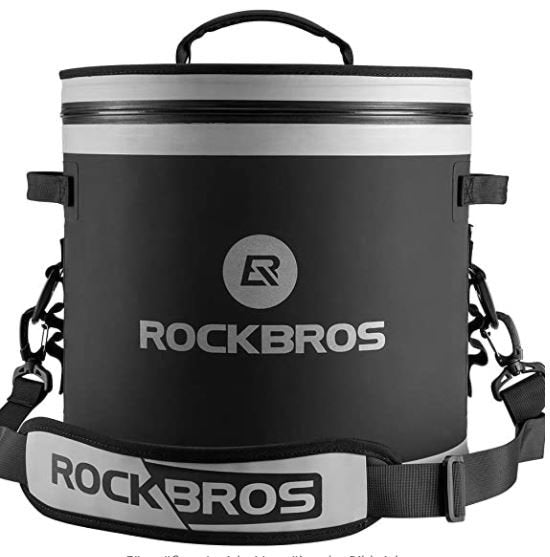 ROCKBROS BX002 bolsa térmica à prova d'água 17L caixa isolada