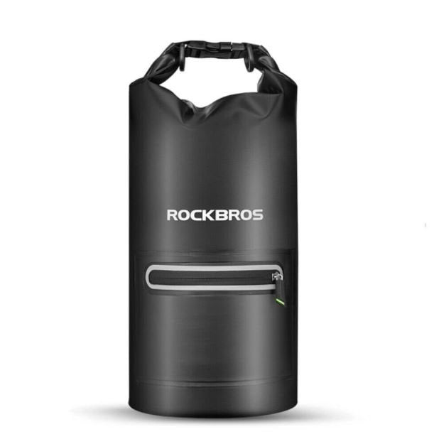 ROCKBROS saco impermeável 5L10L 20L 30L 40L