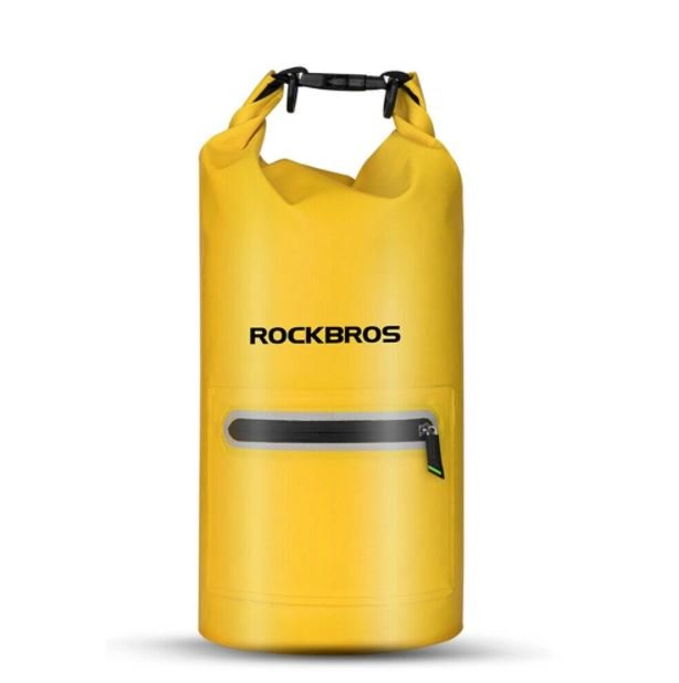 ROCKBROS saco impermeável 5L10L 20L 30L 40L