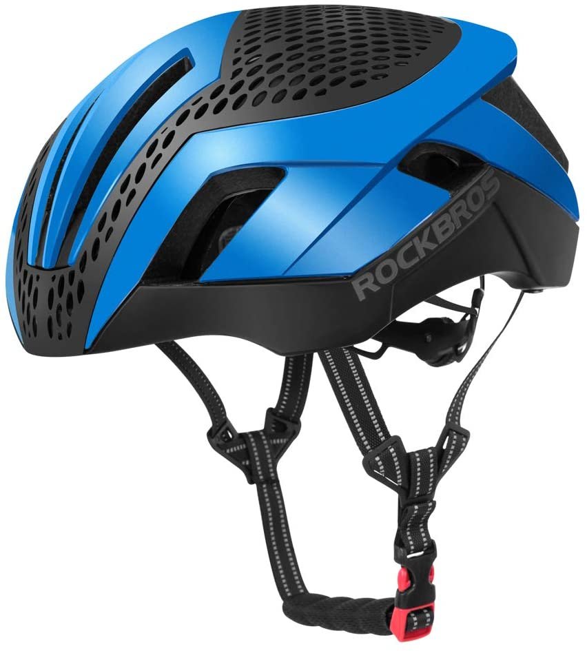 ROCKBROS Capacete de bicicleta TT-30 com Flex-Cool-System