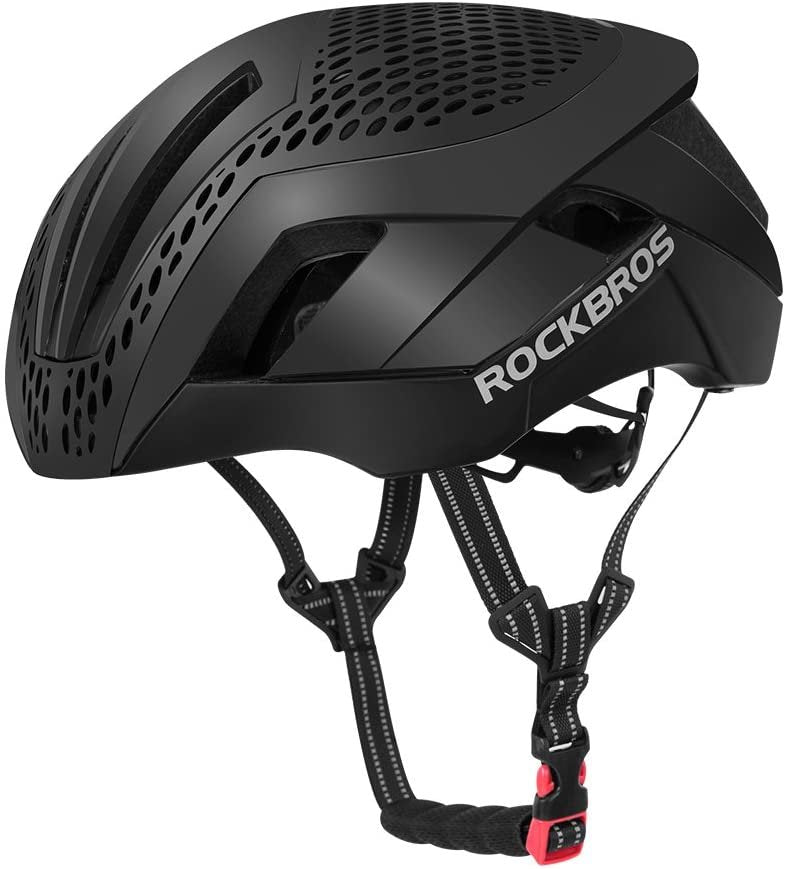 ROCKBROS Capacete de bicicleta TT-30 com Flex-Cool-System