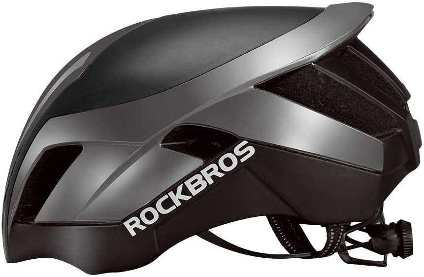 ROCKBROS Capacete de bicicleta TT-30 com Flex-Cool-System