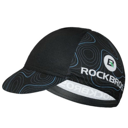 ROCKBROS Touca de ciclismo debaixo do capacete touca anti-UV respirável