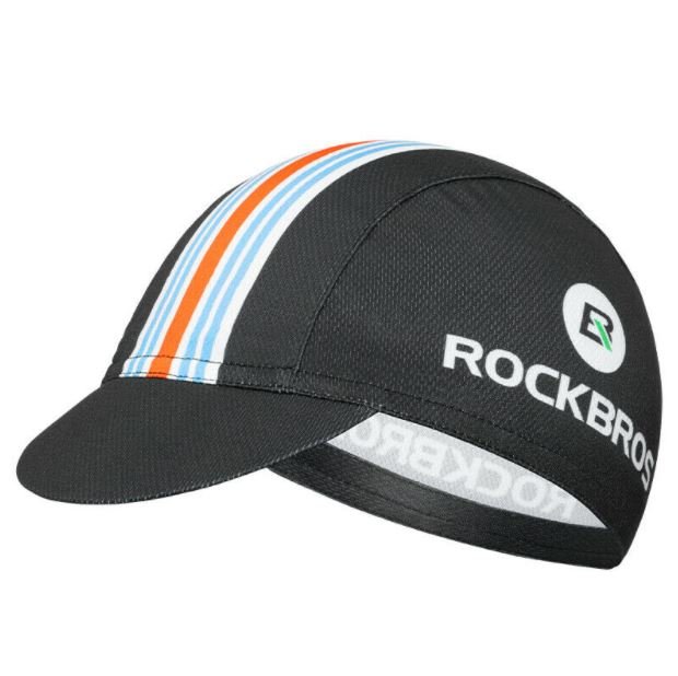 ROCKBROS Touca de ciclismo debaixo do capacete touca anti-UV respirável