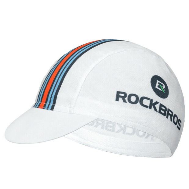 ROCKBROS Touca de ciclismo debaixo do capacete touca anti-UV respirável