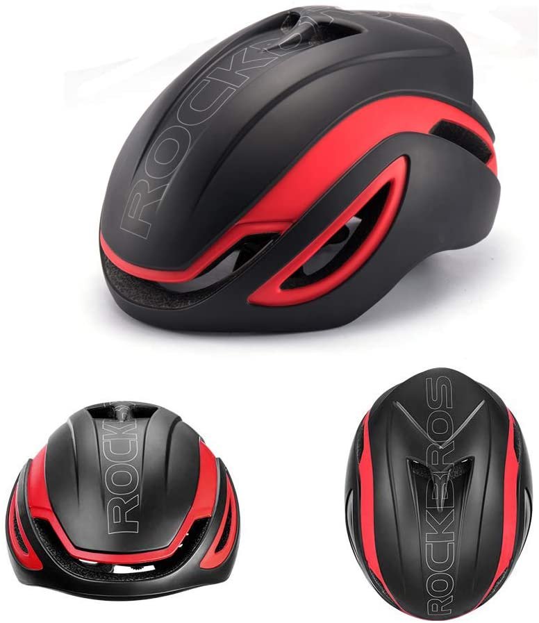 ROCKBROS Capacete de bicicleta HC-52 Robusto